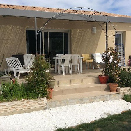 Chambre D Hotes Dans Le Vaucluse Mazan Exteriör bild
