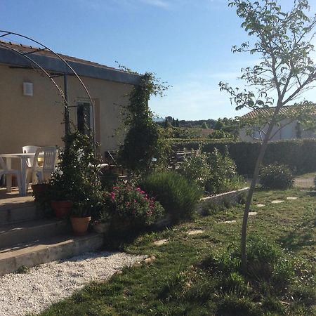 Chambre D Hotes Dans Le Vaucluse Mazan Exteriör bild