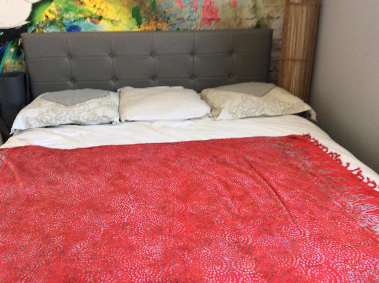 Chambre D Hotes Dans Le Vaucluse Mazan Exteriör bild