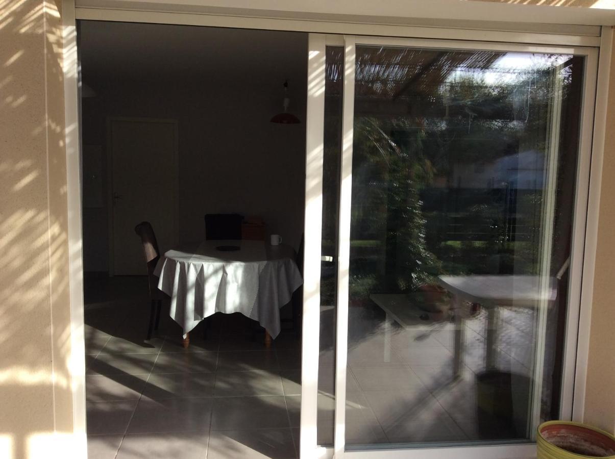 Chambre D Hotes Dans Le Vaucluse Mazan Exteriör bild