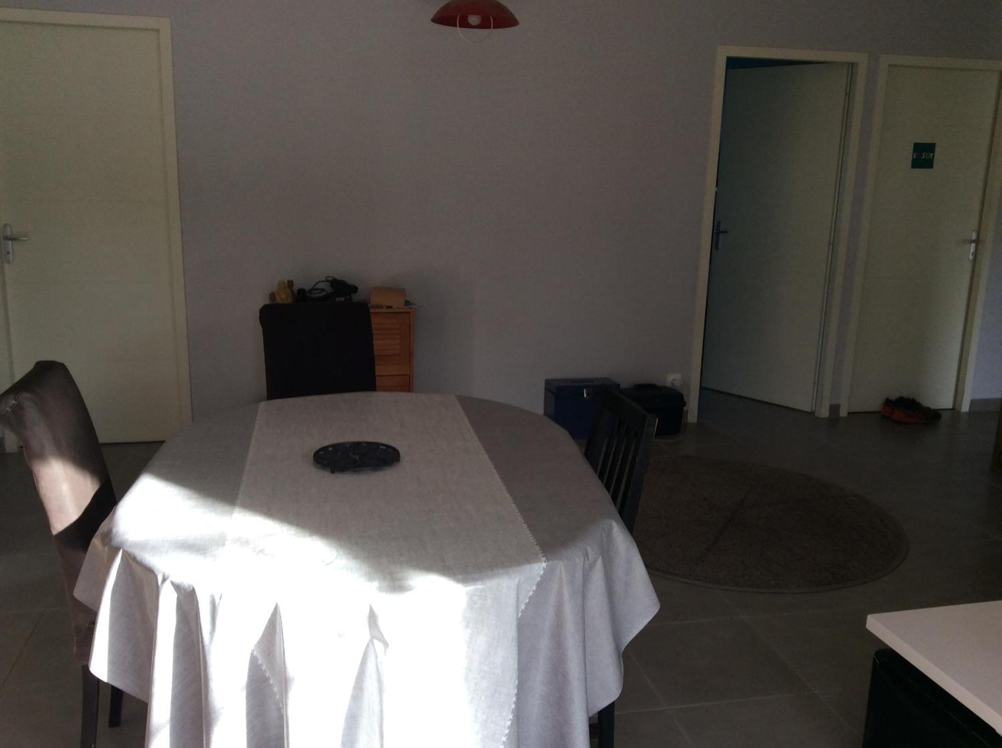 Chambre D Hotes Dans Le Vaucluse Mazan Exteriör bild