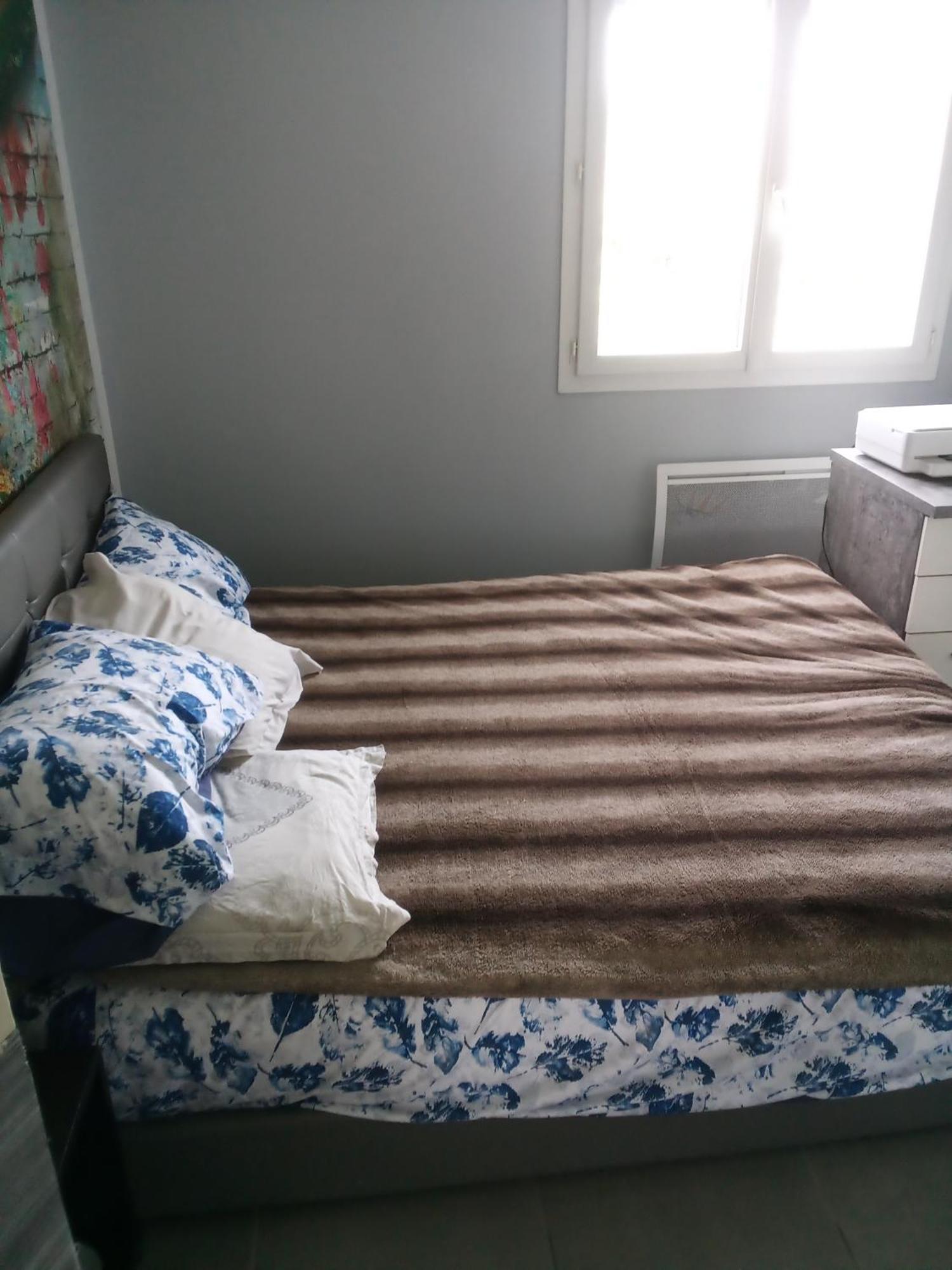 Chambre D Hotes Dans Le Vaucluse Mazan Exteriör bild